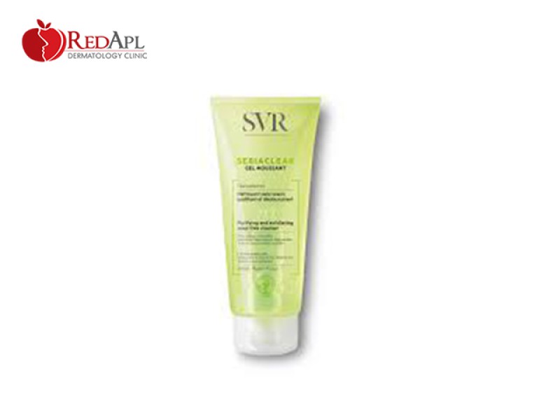 SVR SEBIACLEAR GEL MOUSSANT 200ML